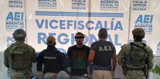 Detienen en la costa a otro distribuidor de droga