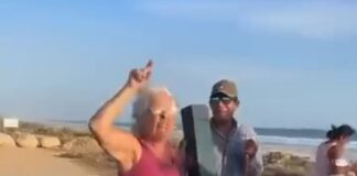 Extranjera pretende cerrar zona de paso a playa en Colotepec