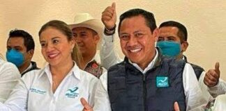 Expulsa Nueva Alianza Oaxaca a la ex diputada Adriana Altamirano