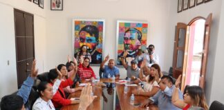 Dante Montaño y Raúl Cruz desfalcaron a Santa Lucía del Camino