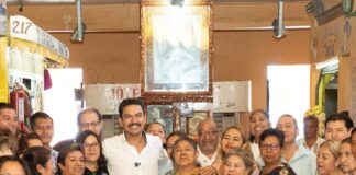 Festival Primavera enaltece tradiciones gastronómicas en Oaxaca de Juárez: Ray Chagoya