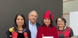 Oaxaca hará historia con la Dra. Roselia Bustillo Marín, en la Sala Regional Xalapa del TEPJF