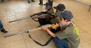 ¡Salvemos a los niños; evitemos más huérfanos por la creciente inseguridad y brutal violencia!