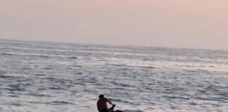 Localizan cuerpo sin vida de joven en playa Zicatela: Protección Civil