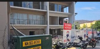 En Huatulco, mueren dos obreros al caer de edificio en construcción