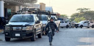 Tres muertos deja enfrentamiento en Central Camionera de Pinotepa Nacional