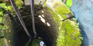 Tragedia en Tezoatlán de Segura y Luna, mueren seis en pozo profundo