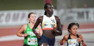 Destaca la atleta oaxaqueña Mariel Salazar en competencias internacionales