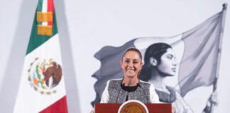 Sheinbaum considera que México es respetado por Estados Unidos pese a las amenazas constantes