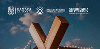 Oaxaca de Juárez invita a vivir la Semana Santa 2025 con fervor y tradición