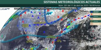 Se prevé ambiente caluroso diurno con baja probabilidad de lluvia en gran parte de Oaxaca