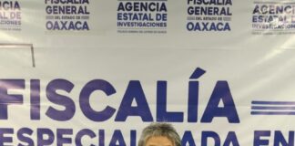 En Tlacolula detienen a la “Tía Lucy”, adulta mayor narcomenudista que vendía marihuana y cristal