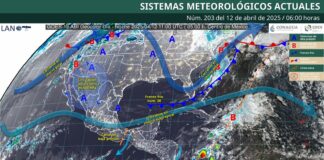 Continuará Mar de Fondo en la Costa de Oaxaca