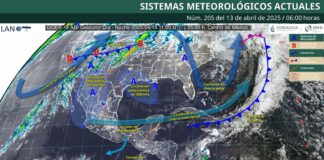 Este domingo se prevé cielo despejado en Oaxaca