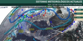 Se prevé aumento de calor con máximas de 33 a 35 grados en Oaxaca