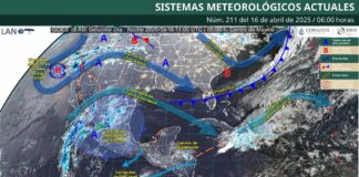Se prevé ambiente fresco a frío por la mañana y caluroso por la tarde en gran parte de Oaxaca