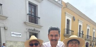 Presencia total del gobierno municipal durante Semana Santa 2025 en Oaxaca de Juárez