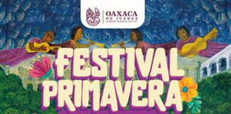 Invita Municipio de Oaxaca de Juárez a sumarse a la cabalgata del Festival Primavera Rodolfo Morales 2025