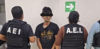 Vinculan a proceso y prisión preventiva a “El Jairo” por homicidio y robo en la Central de Abasto