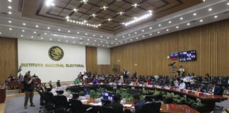 Ordena INE retirar publicaciones en red social Facebook a favor de una candidatura del Poder Judicial de la Federación