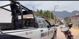 Fallido secuestro en Viguera, dos detenidos