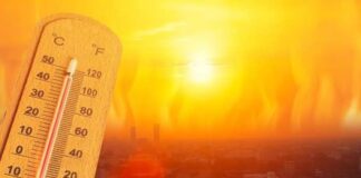 Se espera nueva ola de calor en Oaxaca