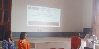 Promueve Centro de Justicia Alternativa del PJEO soluciones pacíficas y accesibles para la ciudadanía