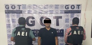 Detienen en Oaxaca a presunto defraudador de más de 2.5 millones de pesos mediante esquema de inversión fraudulento