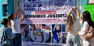 Justicia a niños quemados, reto de la Fiscalía General del Estado; absurdo de izquierda en dueño del Colegio