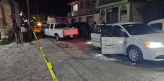 En Teposcolula, muere un agente de la AEI en un enfrentamiento con secuestradores