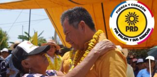 A disparos asesinan a ex presidente municipal de Santa María Ipalapa