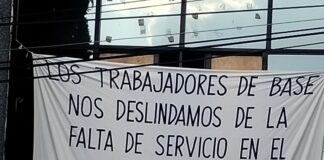 Denuncian corrupcion y venta de niveles en el Archivo Central del Registro Civil