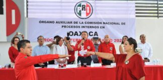 Sin cuadros políticos, el PRI recicla por cuarta vez a Carmela Ricardez Vela