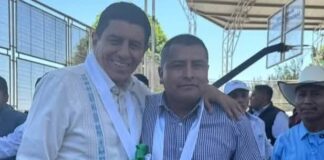 Ejecutan al presidente municipal de Santiago Amoltepec en una emboscada