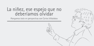 La niñez, ese espejo que no deberíamos olvidar