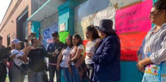 Señalan al “maestro tatuado” como responsable de grave accidente en preescolar Francoise Dolto en Oaxaca