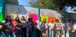 Denuncian madres de familia omisión del Colegio Francoise Dolto tras graves quemaduras a menores durante campamento escolar