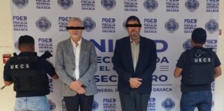 Fiscalía de Oaxaca detiene en la Ciudad de México a Presidente del Consejo de Administración y Director General de Hoteles Misión por fraude por más de 45 MDP