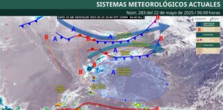 Finaliza ola de calor y persisten condiciones calurosas en algunas regiones de Oaxaca