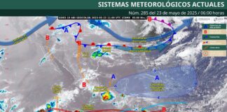 Pronostican temperaturas extremas en Costa, Istmo de Tehuantepec y Cuenca del Papaloapan