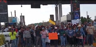 Exigen ex burócratas a Jara cárcel para vendedores de bases