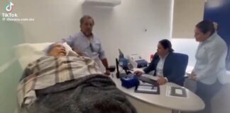 Trato inhumano de Bancomer a adulta mayor