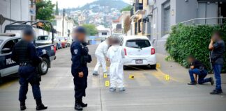 Detiene Fiscalía a tres personas por asalto cometido en la colonia Reforma de la capital”