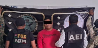 Fiscalía de Oaxaca y de Chiapas detienen a persona por feminicidio, estuvo prófugo durante 12 años