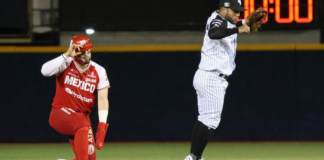 Diablos Rojos defiende su liderato en Oaxaca