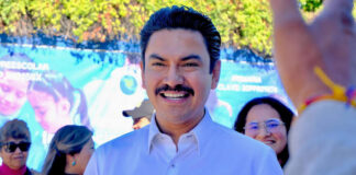 DETRÁS DE LA NOTICIA: Seguridad, prioridad de Ray Chagoya en el Gobierno Municipal de la capital oaxaqueña