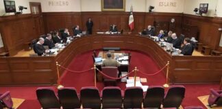 Personas oaxaqueñas a la SCJN