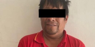 A proceso por homicidio en la región Mixe, el imputado fue detenido en Chihuahua