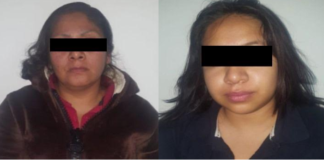 Dan 300 años de prisión contra tres personas por Secuestro de dos niños en Jalapa de Díaz