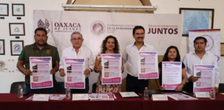 Refrendan Poder Judicial del Estado y Ayuntamiento de Oaxaca de Juárez compromiso con la justicia incluyente y accesible